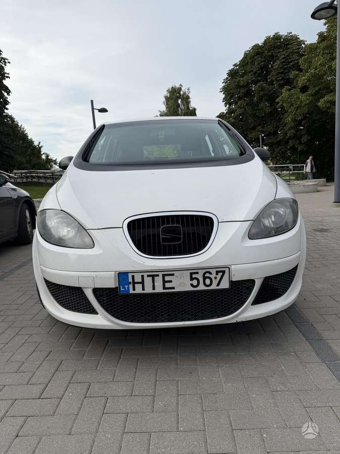 Seat Altea, 1.9 l., hatchback