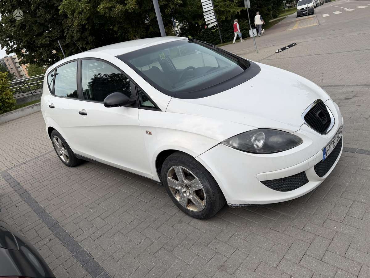 Seat Altea, 1.9 l., hatchback