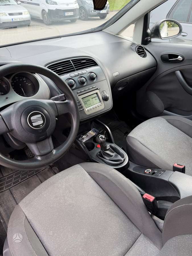 Seat Altea, 1.9 l., hatchback