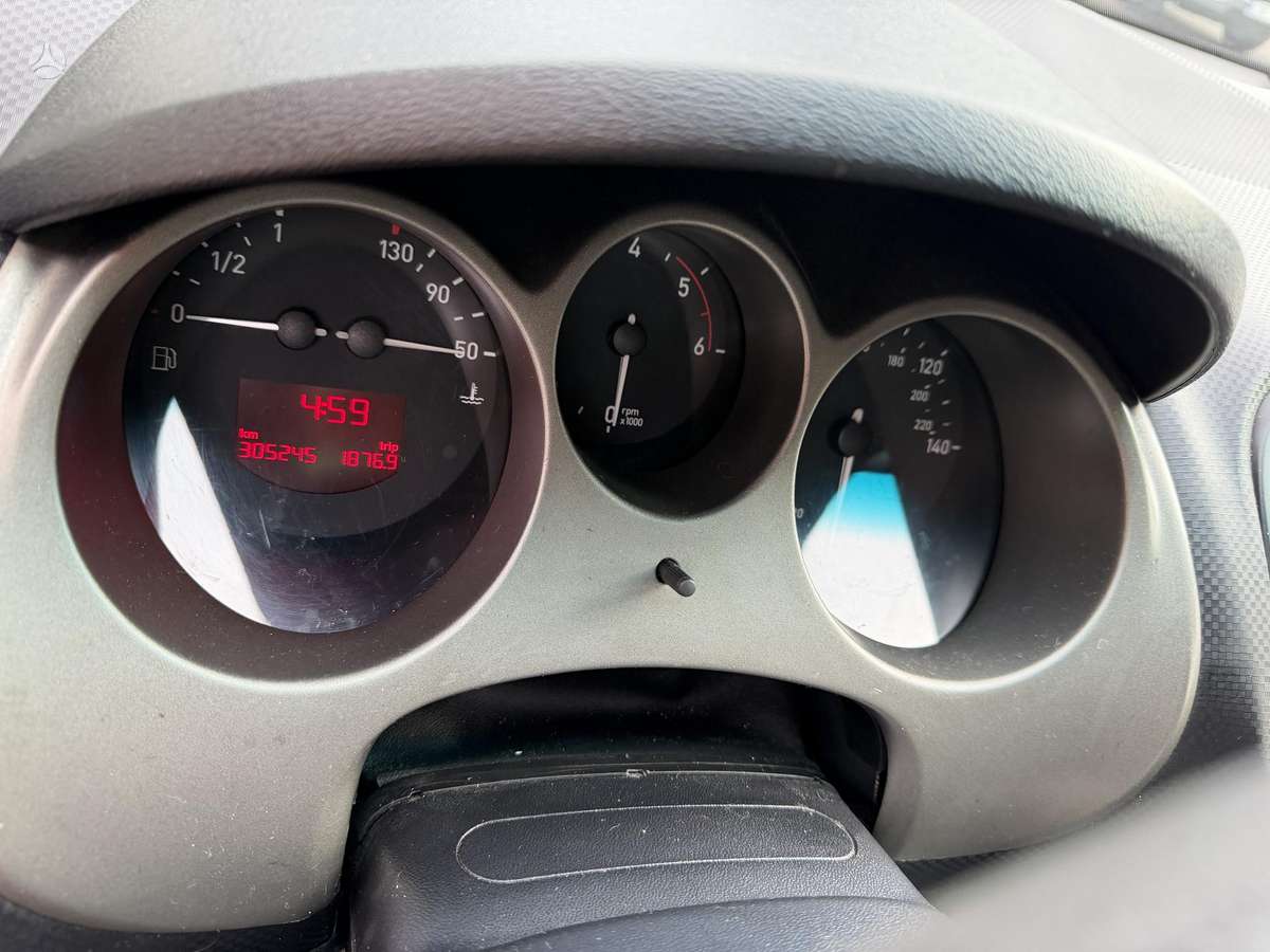 Seat Altea, 1.9 l., hatchback