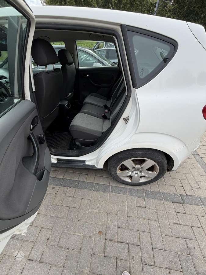 Seat Altea, 1.9 l., hatchback