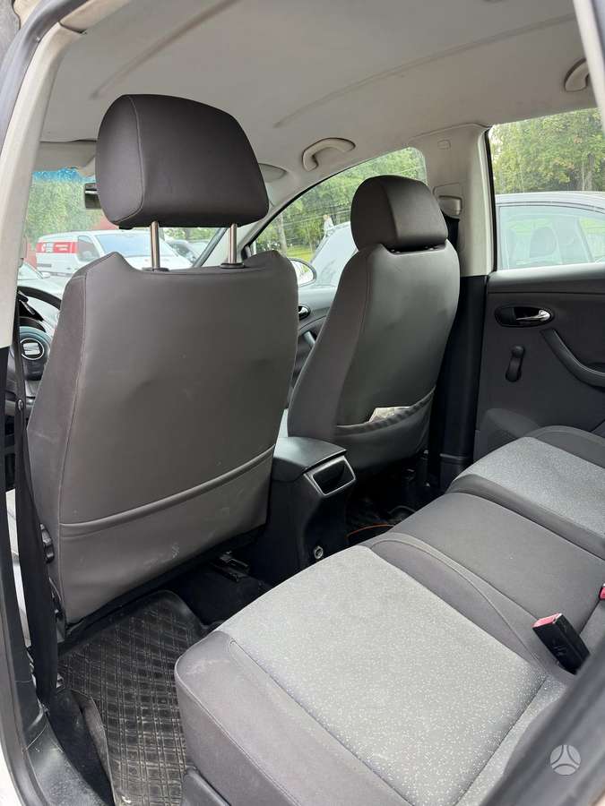 Seat Altea, 1.9 l., hatchback