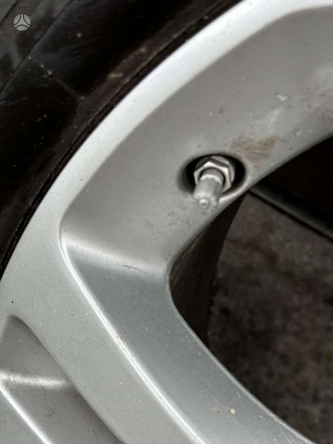 Land Rover Evoue, light alloy, R18