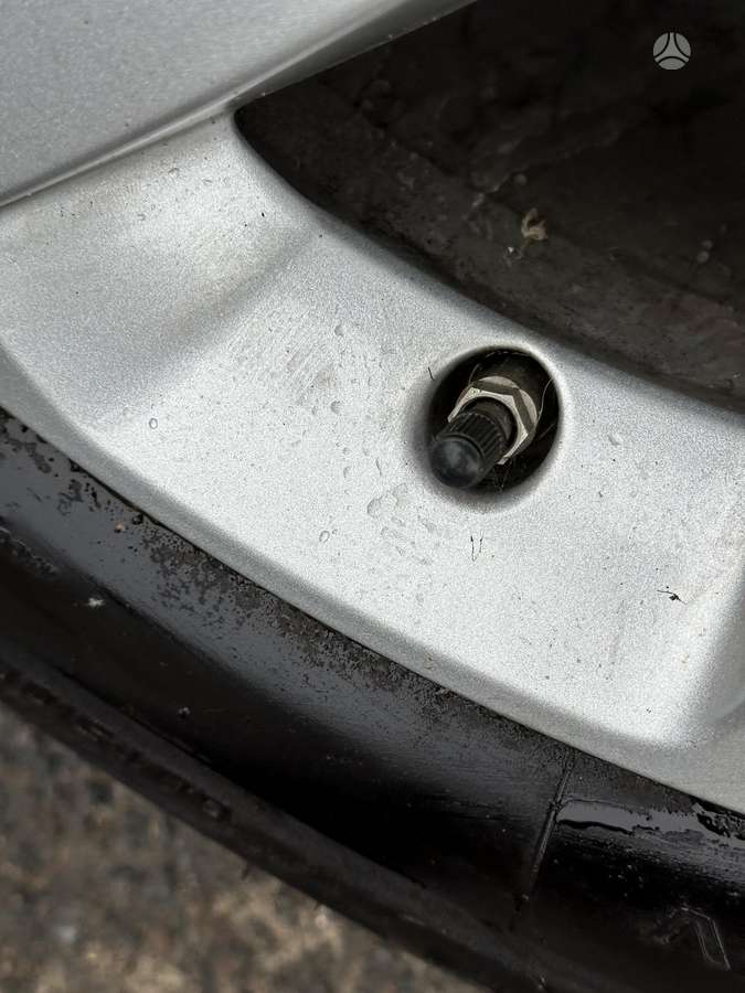 Land Rover Evoue, light alloy, R18