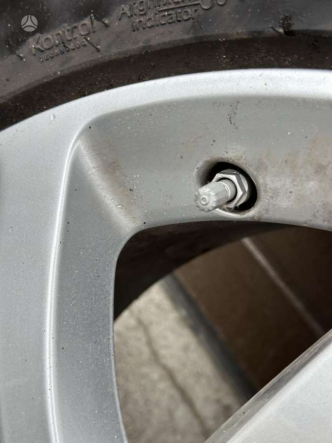 Land Rover Evoue, light alloy, R18