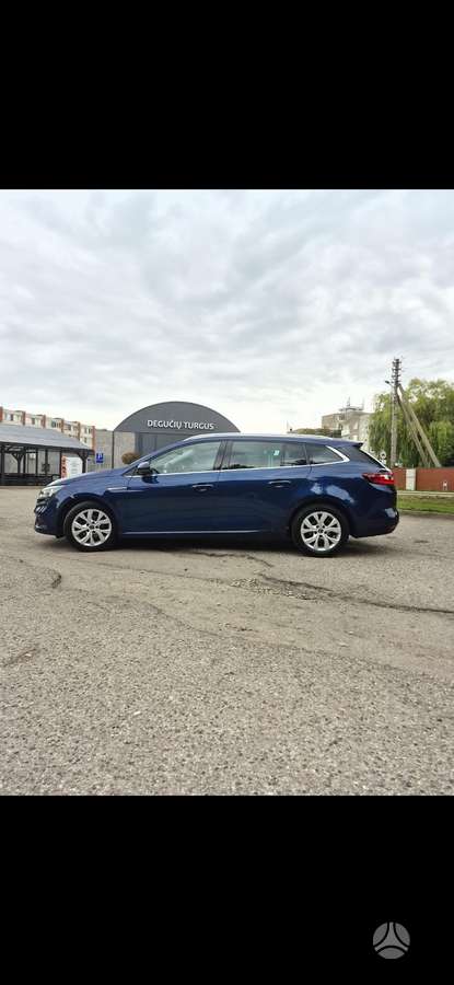 Renault Megane - 1
