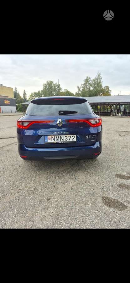 Renault Megane - 2