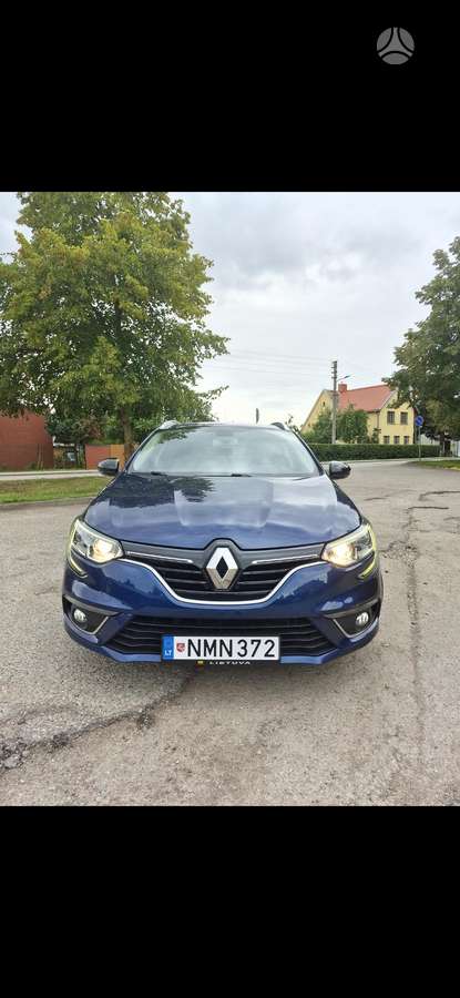 Renault Megane - 3