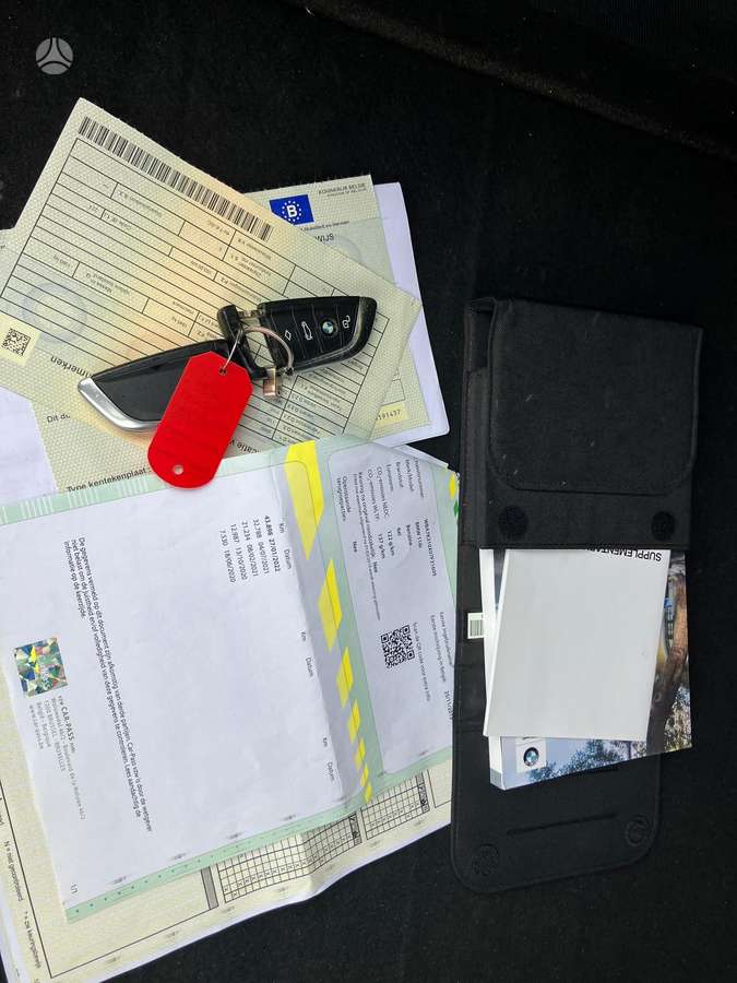 BMW 118, 1.5 l., hatchback