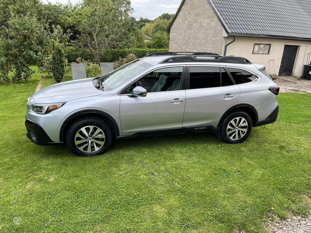 Subaru Outback, 2.5 l., Универсал