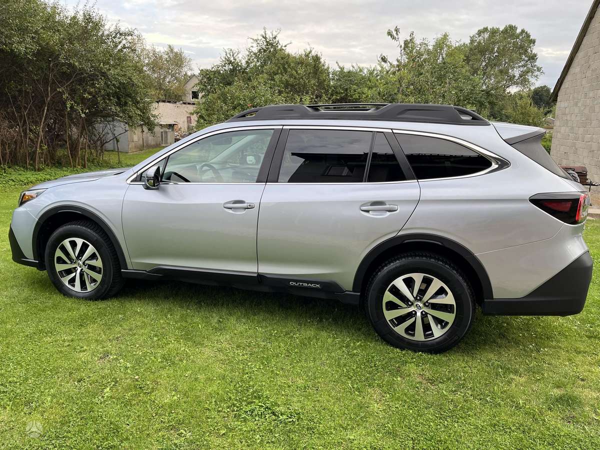 Subaru Outback, 2.5 l., wagon