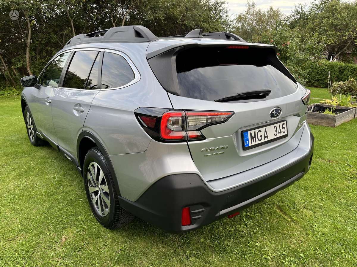 Subaru Outback, 2.5 l., wagon