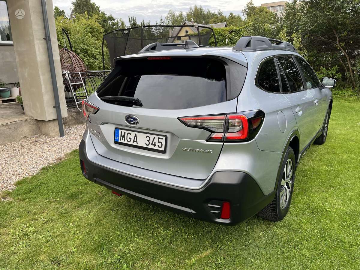 Subaru Outback - 5