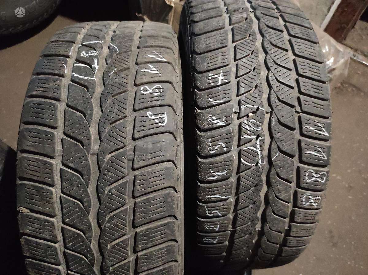 Continental, зимние 225/45 R17