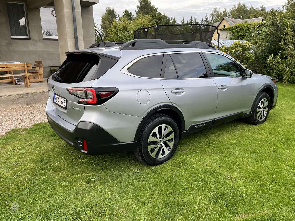 Subaru Outback, 2.5 l., wagon