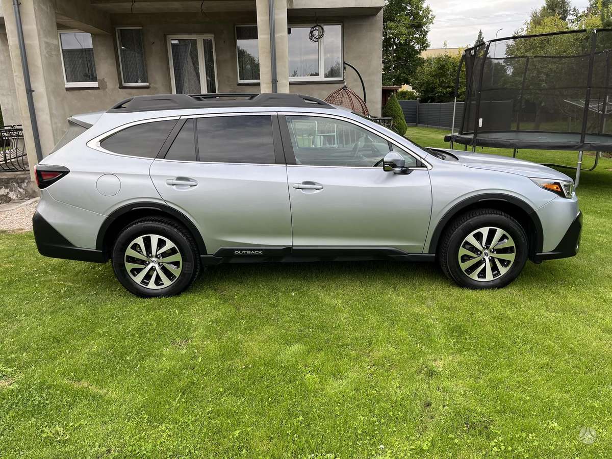 Subaru Outback, 2.5 l., Универсал