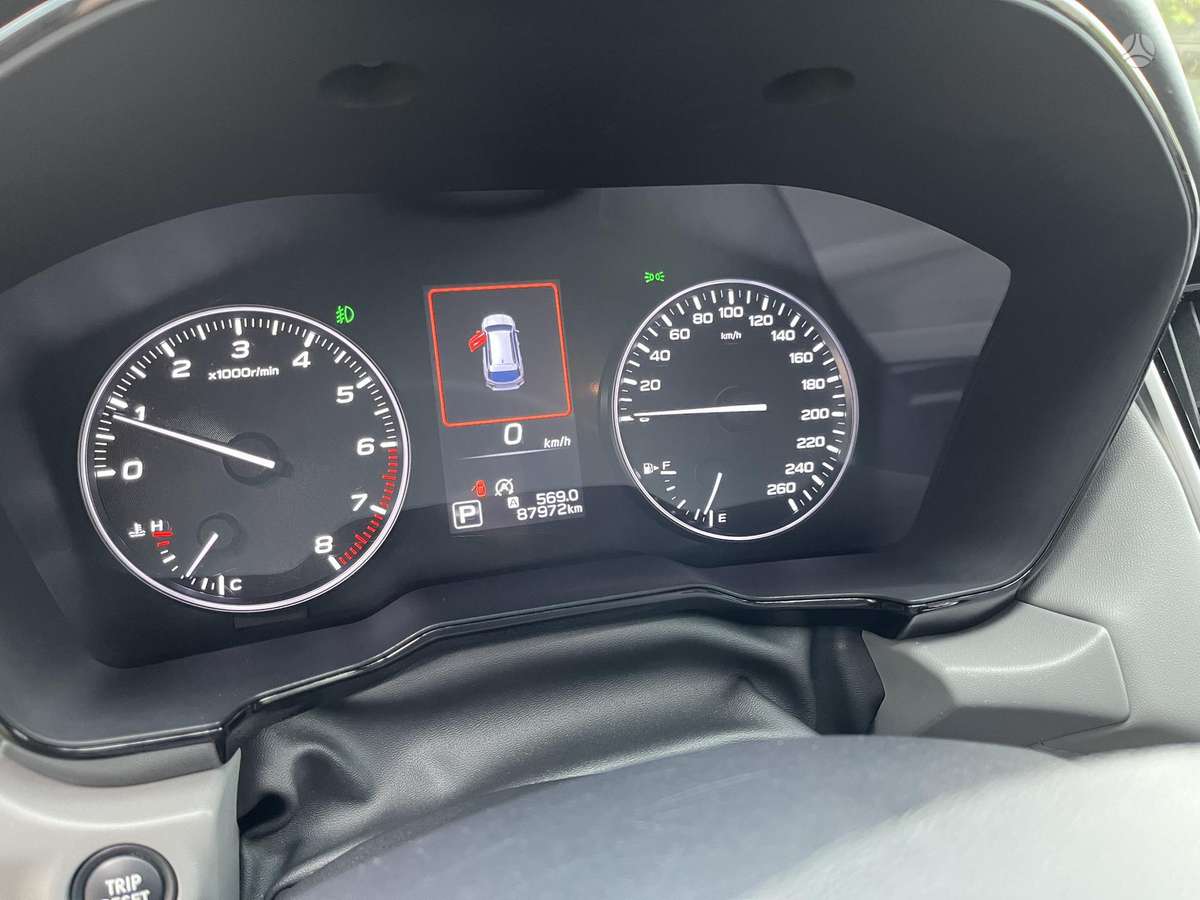 Subaru Outback, 2.5 l., Универсал