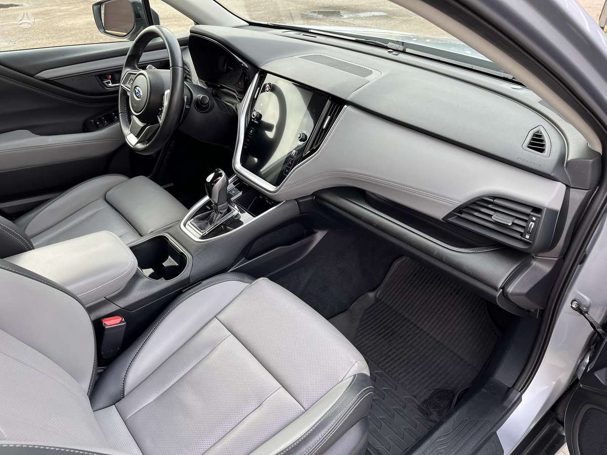Subaru Outback, 2.5 l., Универсал