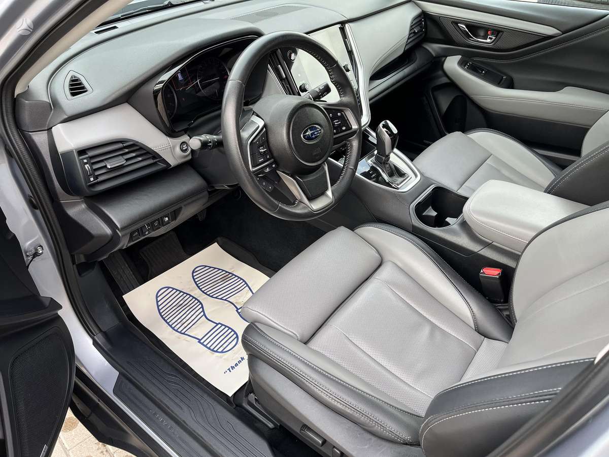 Subaru Outback, 2.5 l., Универсал