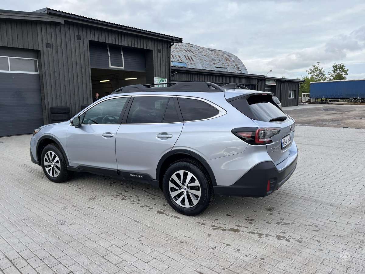 Subaru Outback, 2.5 l., Универсал