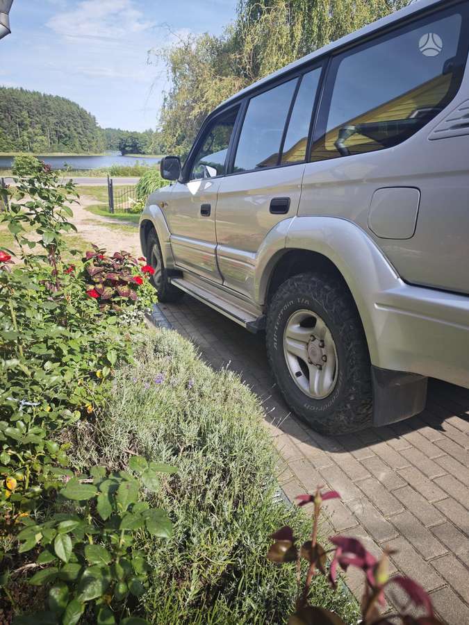 Toyota Land Cruiser - 7