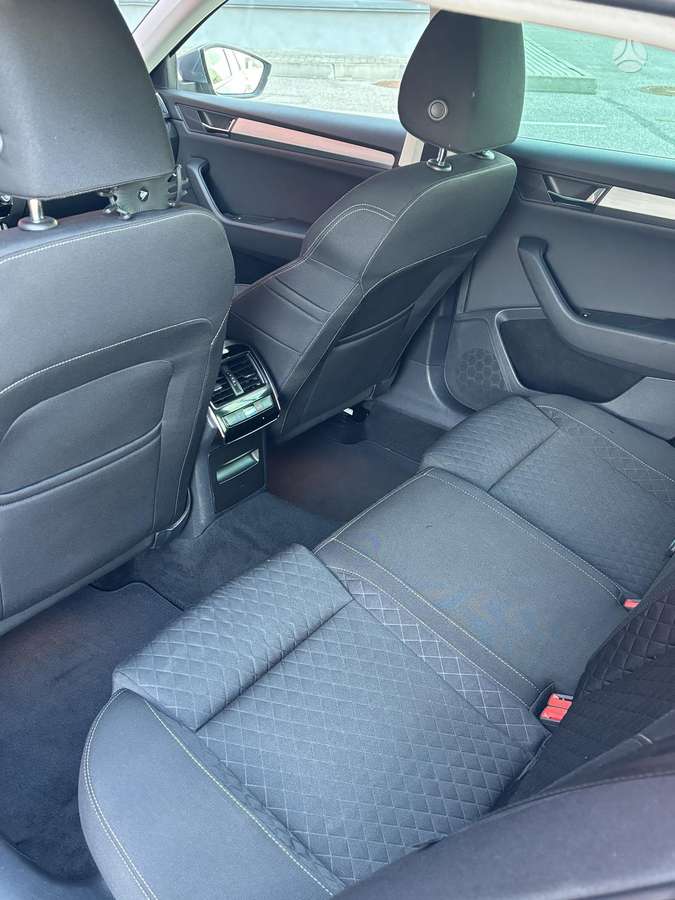 Skoda Superb, 1.6 l., Универсал