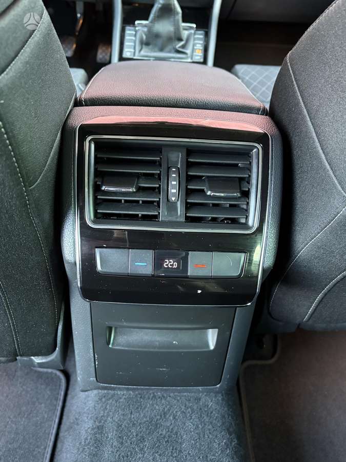 Skoda Superb, 1.6 l., Универсал