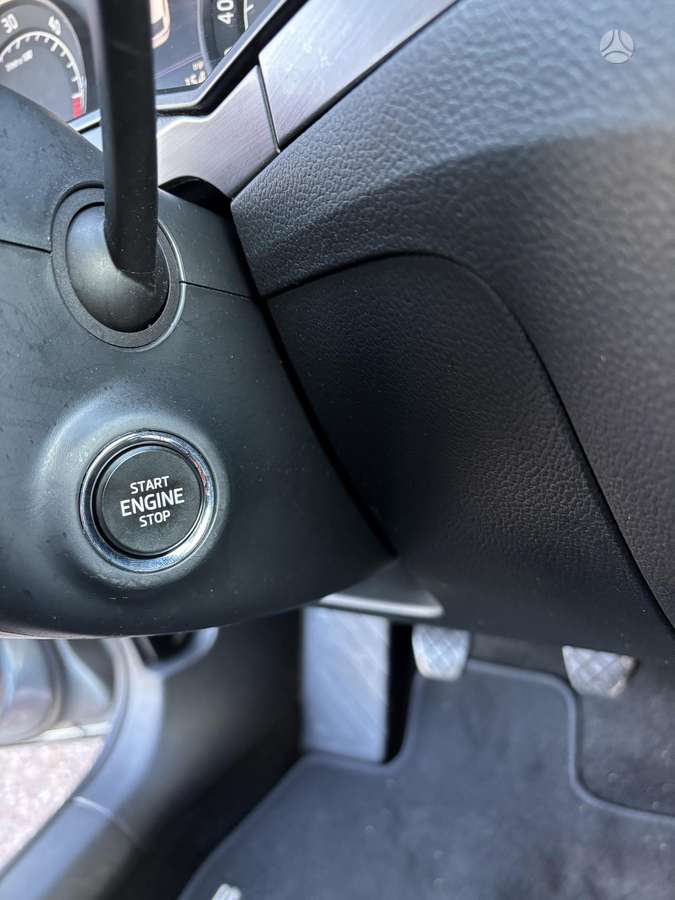 Skoda Superb, 1.6 l., Универсал