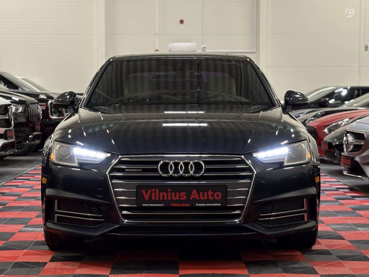 Audi A4, 2.0 l., Седан