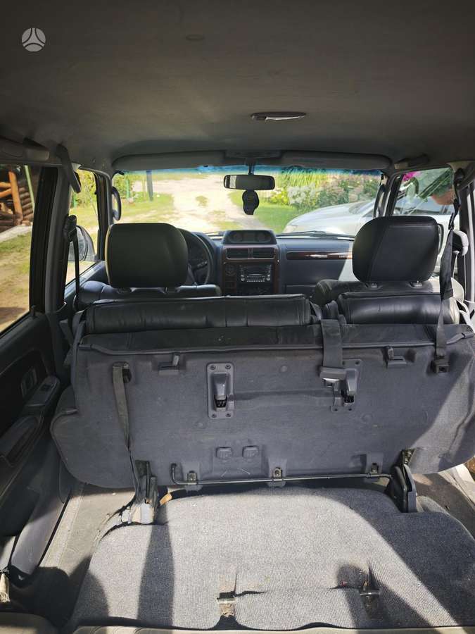 Toyota Land Cruiser - 12