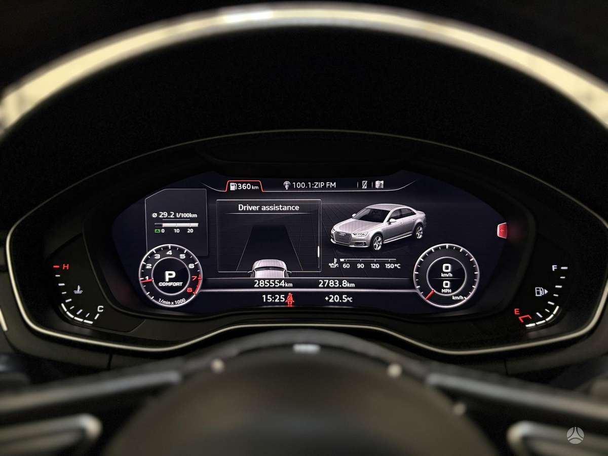 Audi A4, 2.0 l., Седан