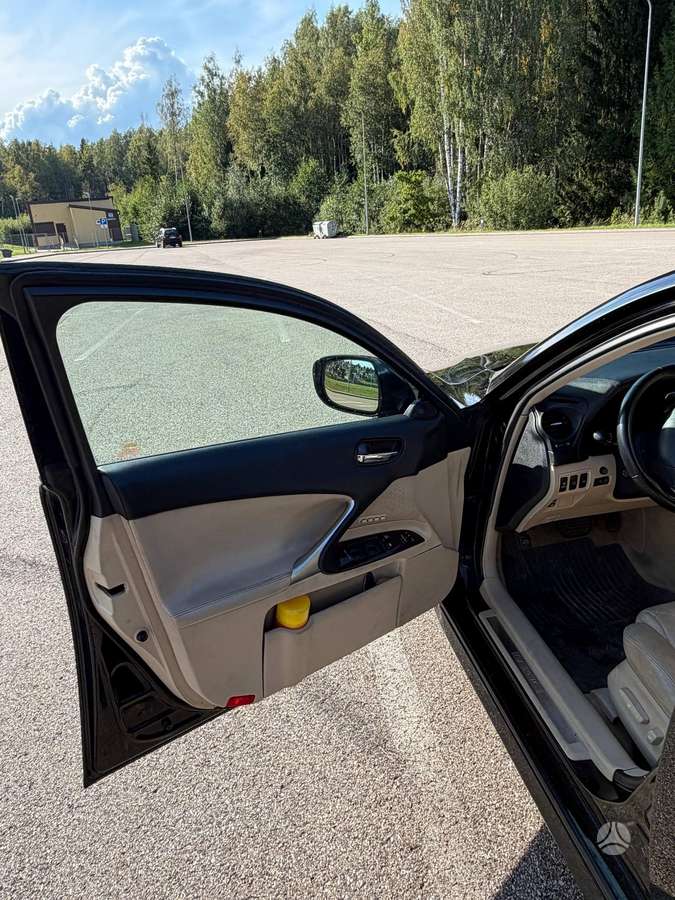Lexus IS 250, 2.5 l., Седан