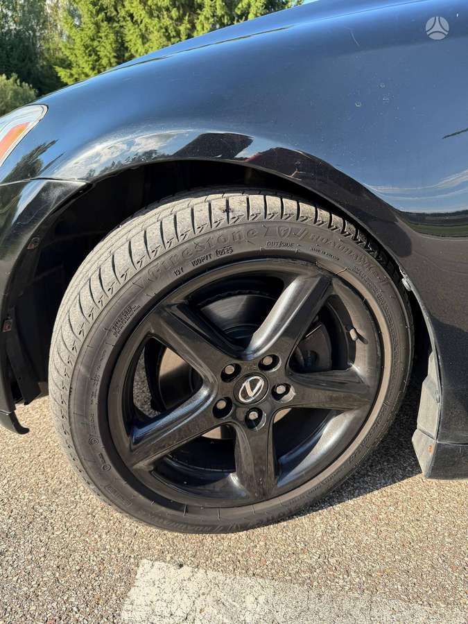 Lexus IS 250, 2.5 l., Седан