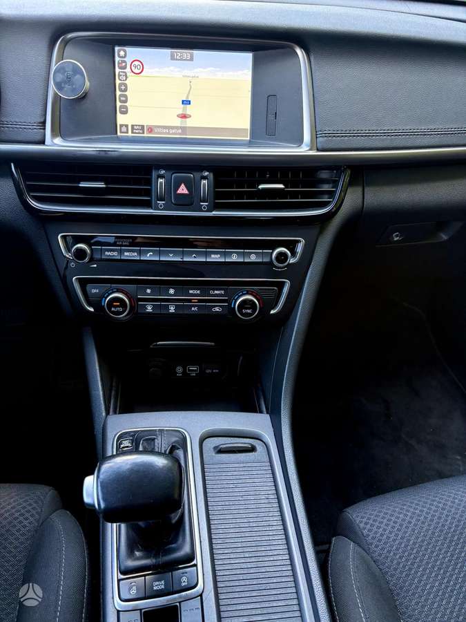Kia Optima, 1.7 l., Универсал