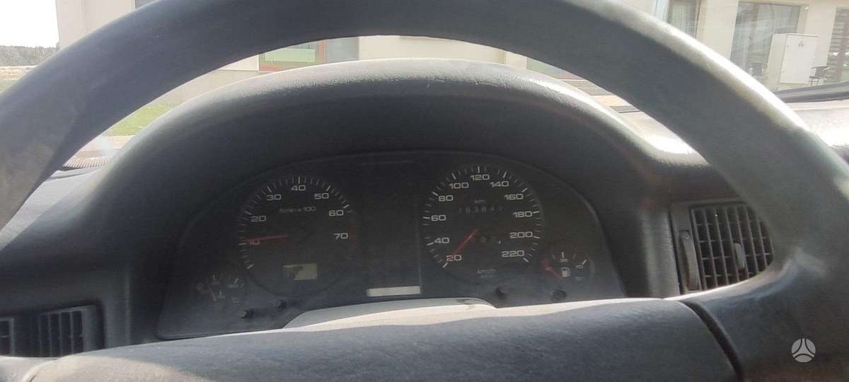 Audi 80, 1.9 l., Седан