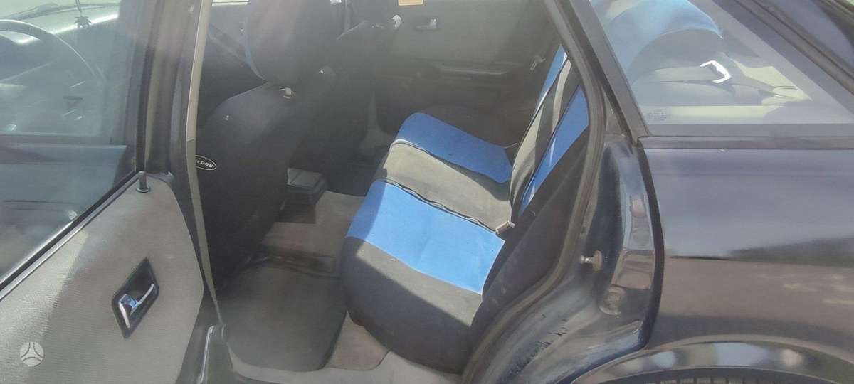 Audi 80, 1.9 l., Седан