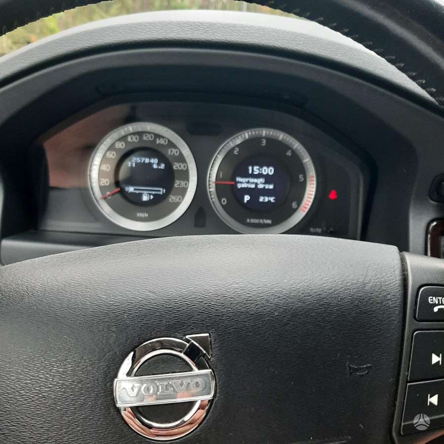 Volvo S80 - 3