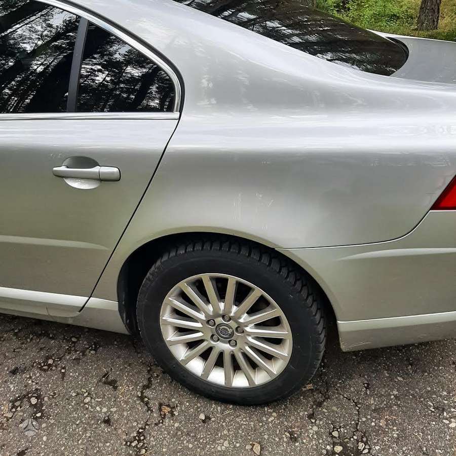 Volvo S80 - 4