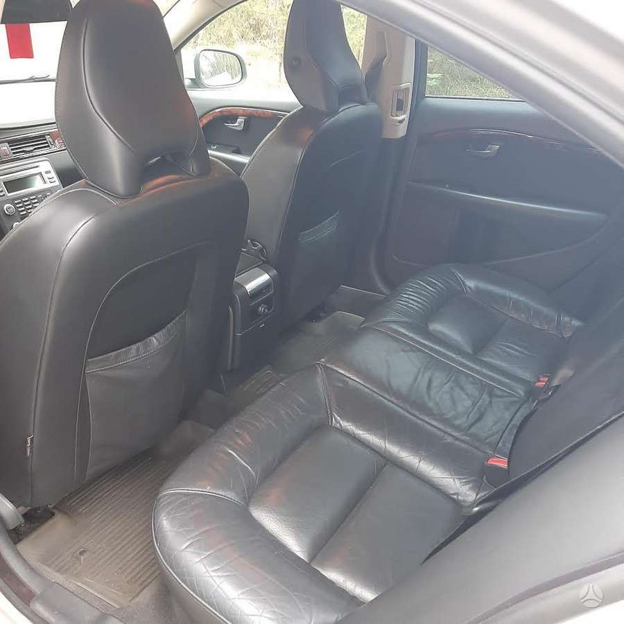 Volvo S80 - 5
