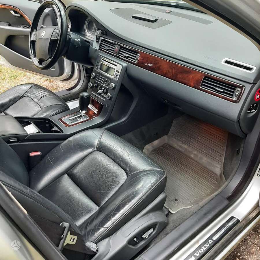 Volvo S80 - 6