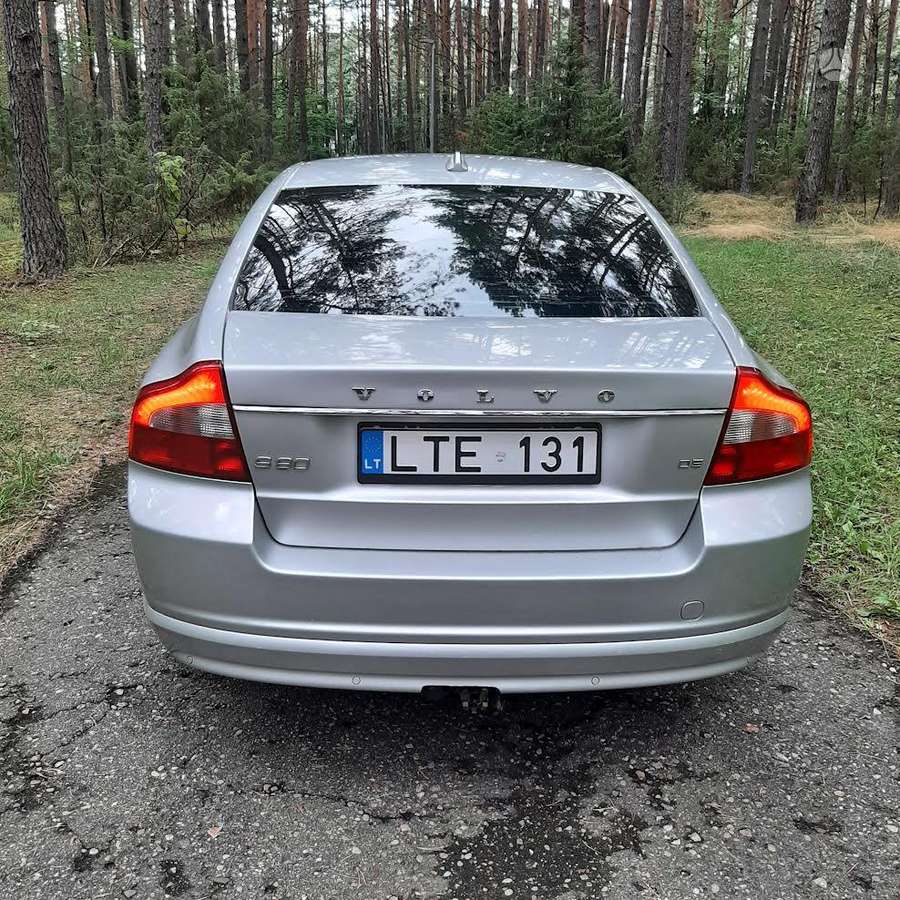 Volvo S80 - 8