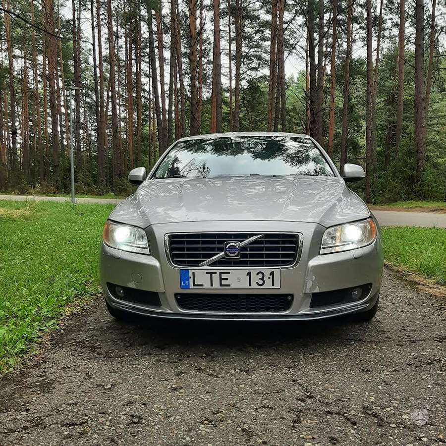 Volvo S80 - 9