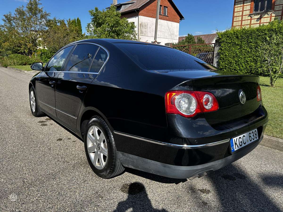 Volkswagen Passat - 5