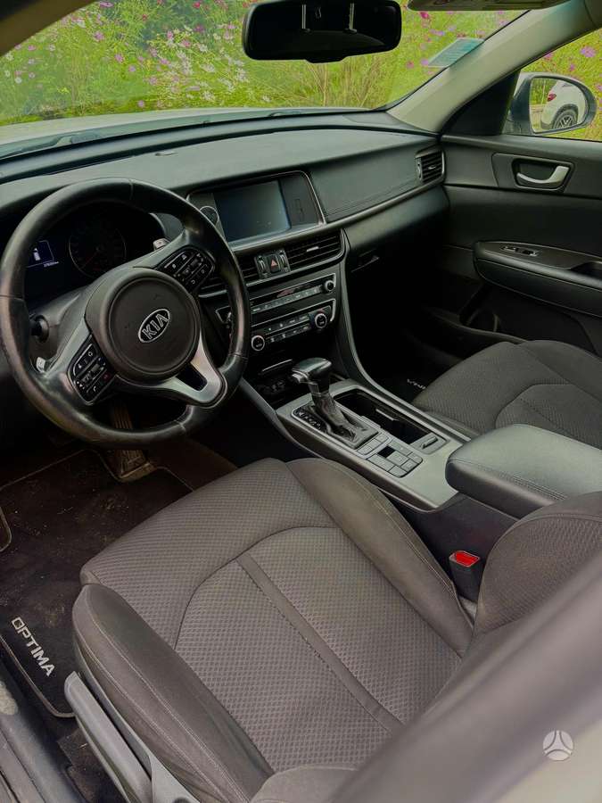 Kia Optima, 1.7 l., Универсал