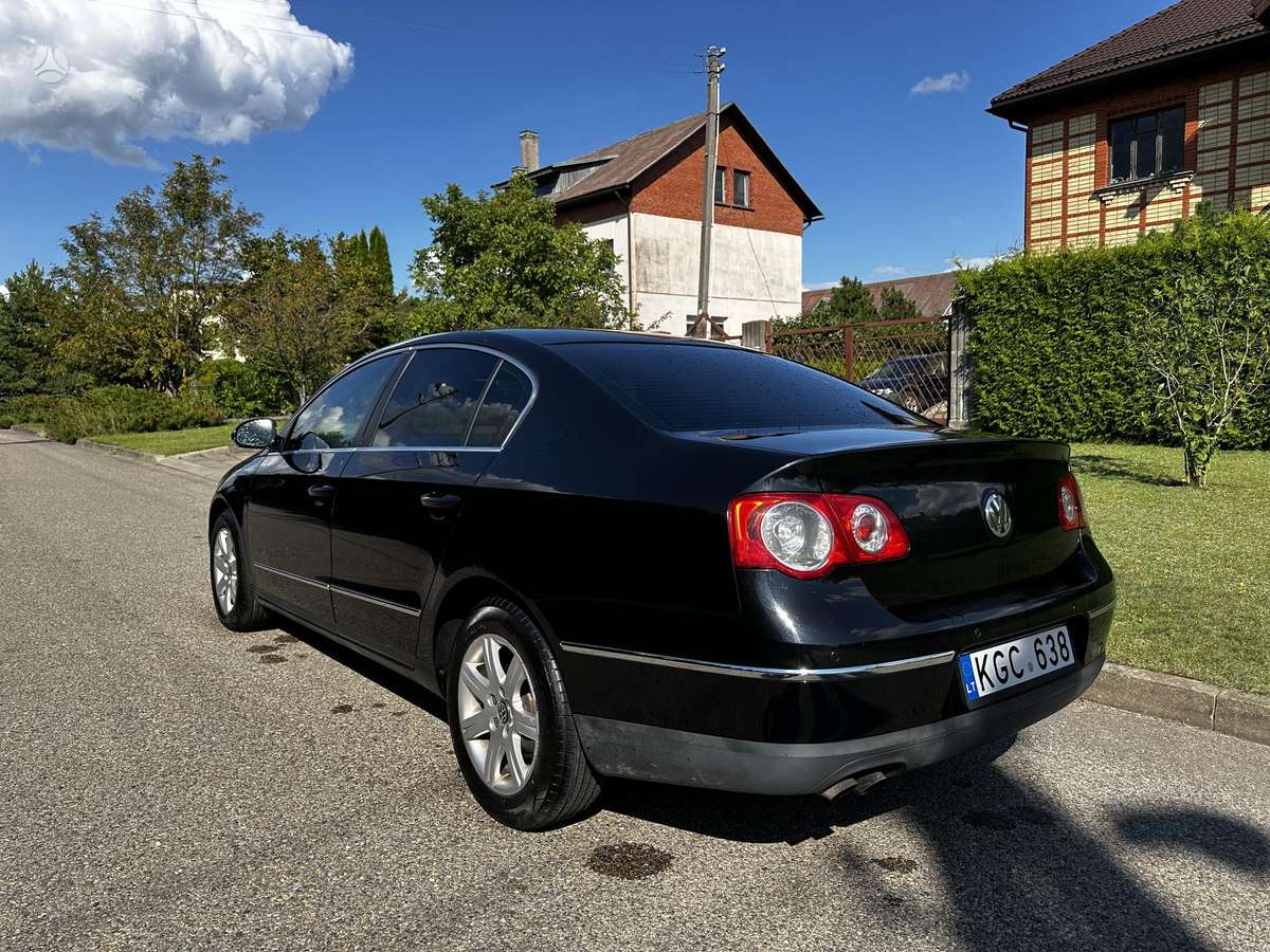 Volkswagen Passat - 6