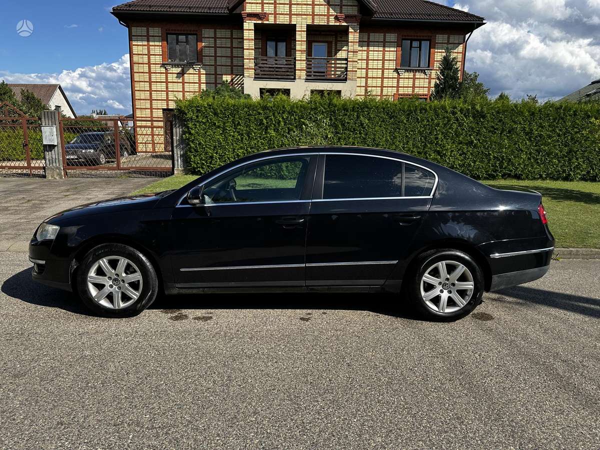Volkswagen Passat - 7
