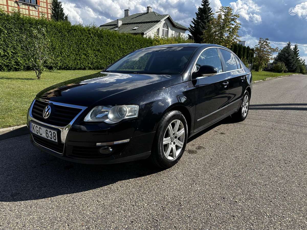 Volkswagen Passat - 8