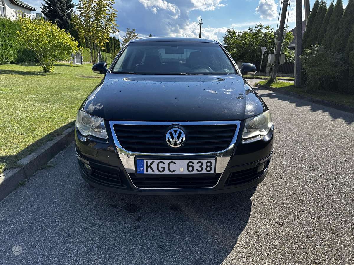 Volkswagen Passat - 9