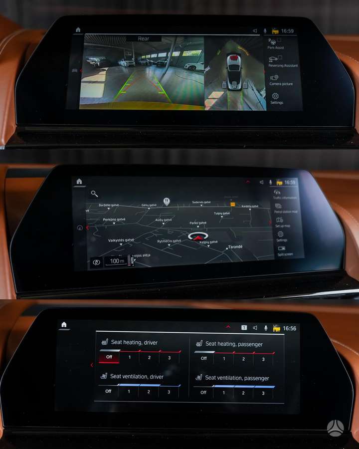 BMW M8, 4.4 l., Кабриолет