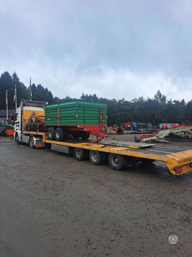 -Kita- MORE T-042E, trailers, semitrailers